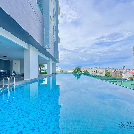 Melaka Ong Kim Wee Residences By Stayrene Kültér fotó