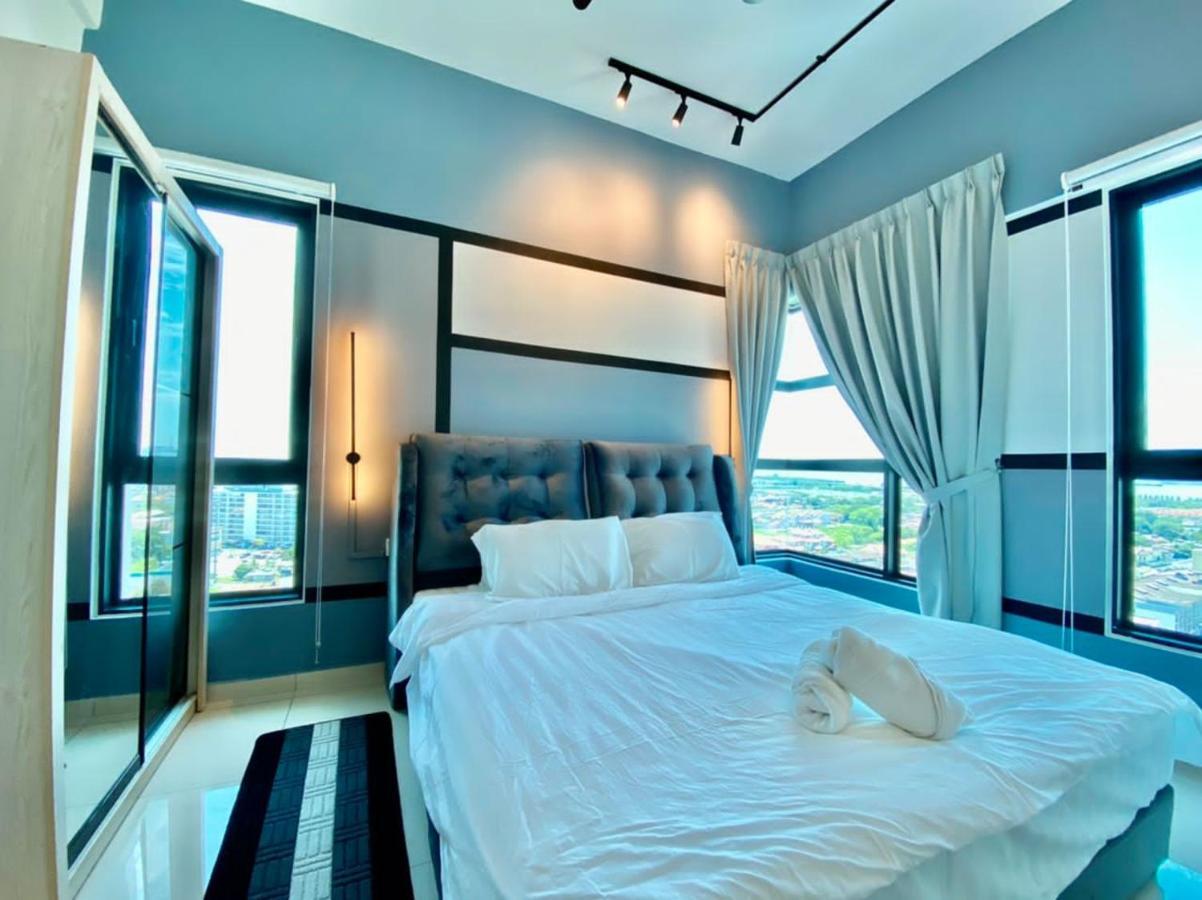 Melaka Ong Kim Wee Residences By Stayrene Kültér fotó