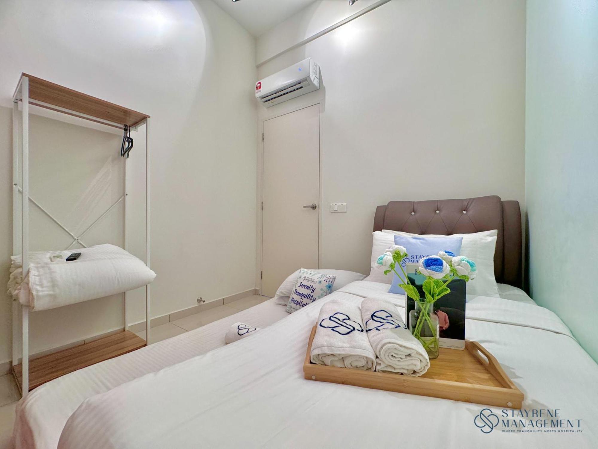 Melaka Ong Kim Wee Residences By Stayrene Szoba fotó