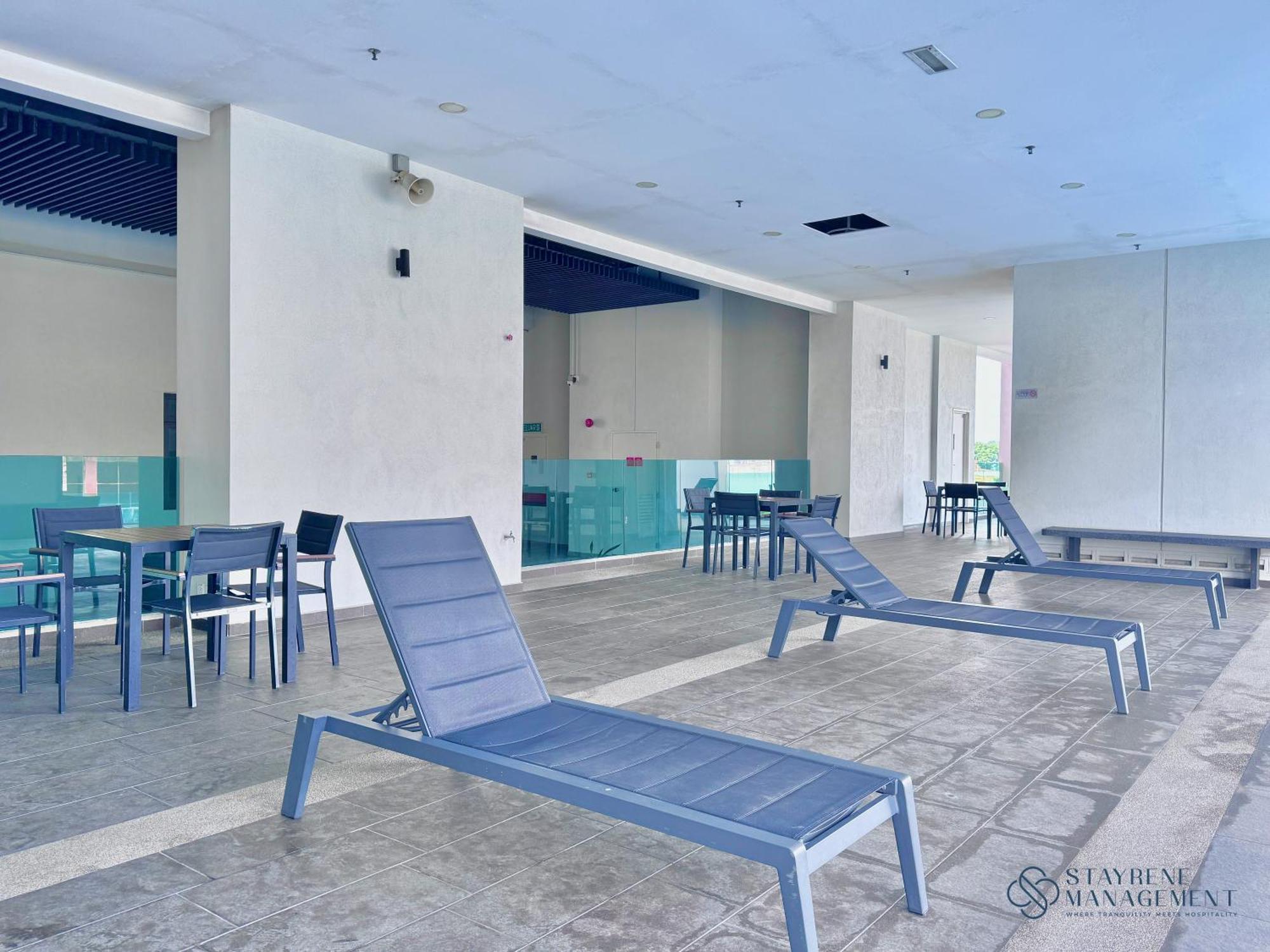 Melaka Ong Kim Wee Residences By Stayrene Kültér fotó